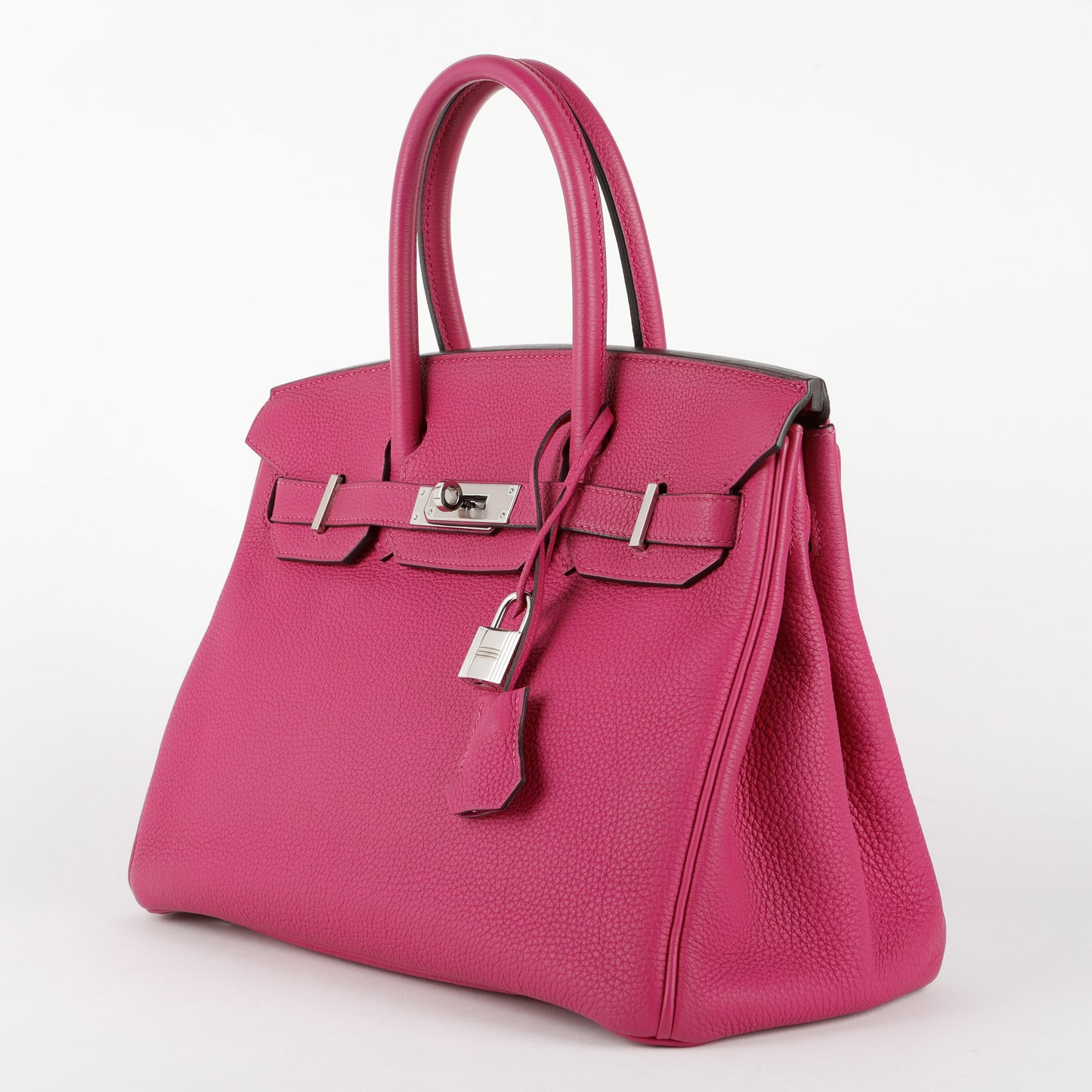 Birkin 30 Rose Poupre PHW
