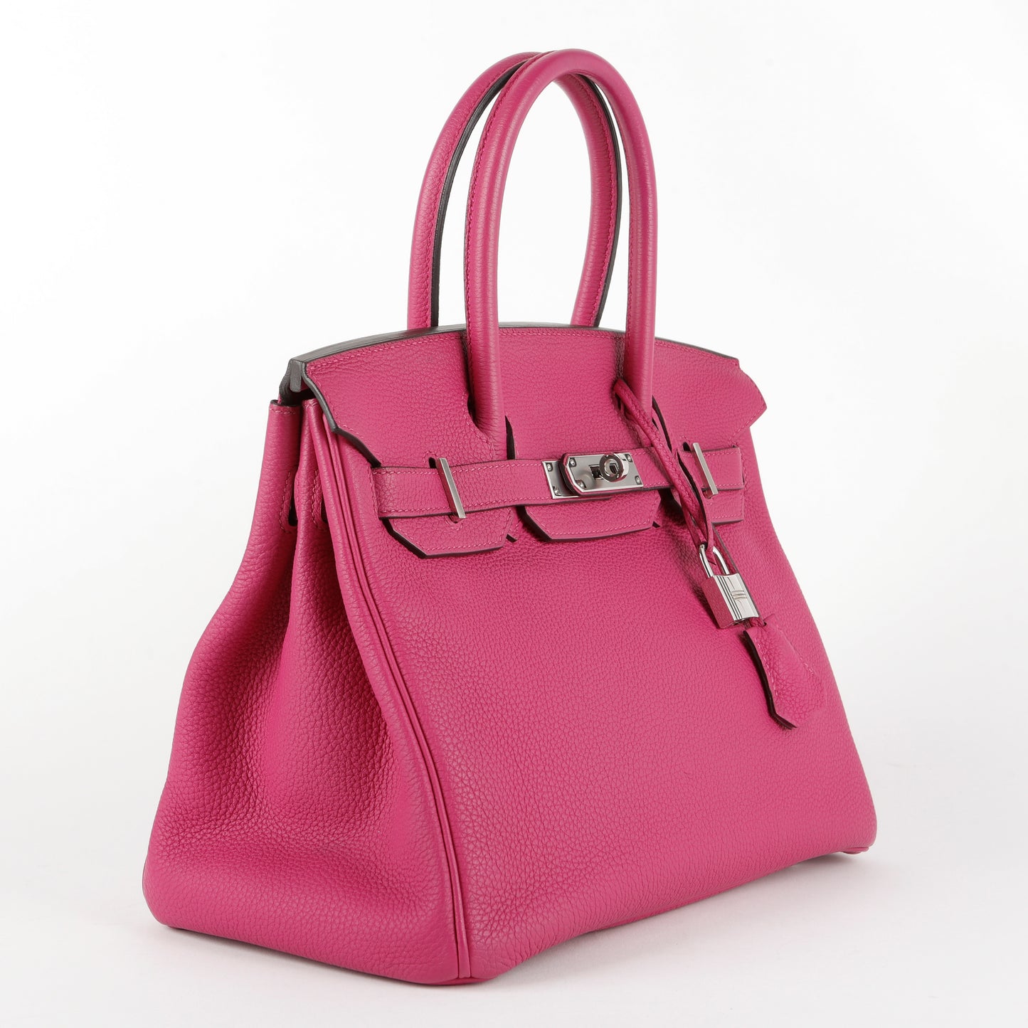 Birkin 30 Rose Poupre PHW
