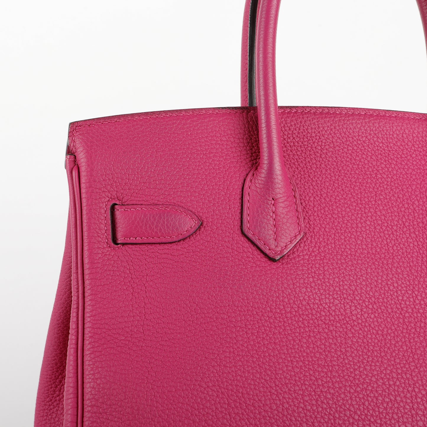 Birkin 30 Rose Poupre PHW
