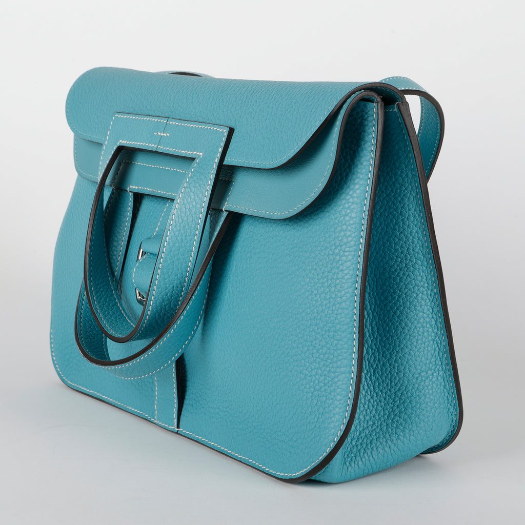 Halzan 31, Blue Jean Clemence