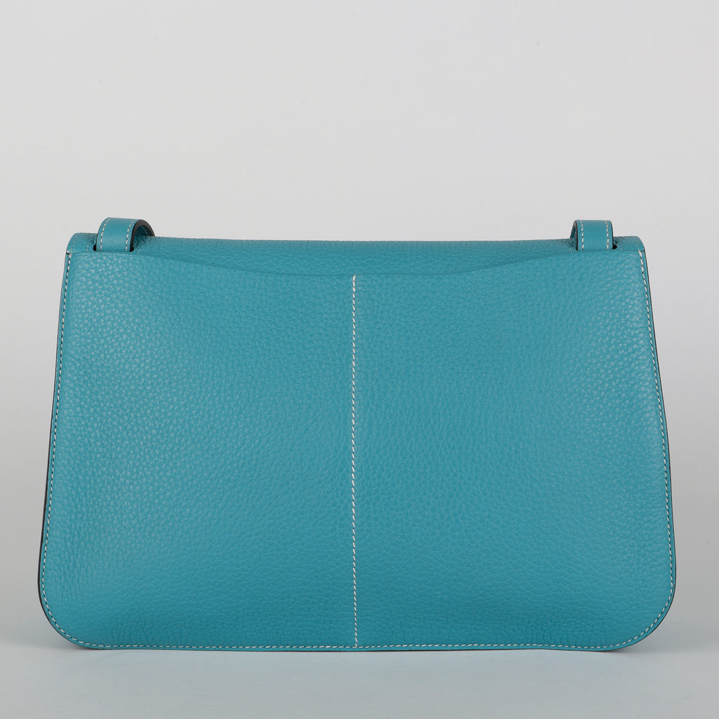 Halzan 31, Blue Jean Clemence