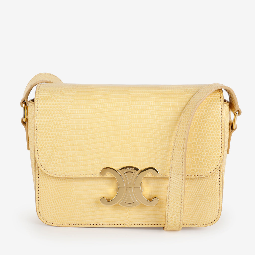 Teen Triomphe, Butter Yellow Lizard
