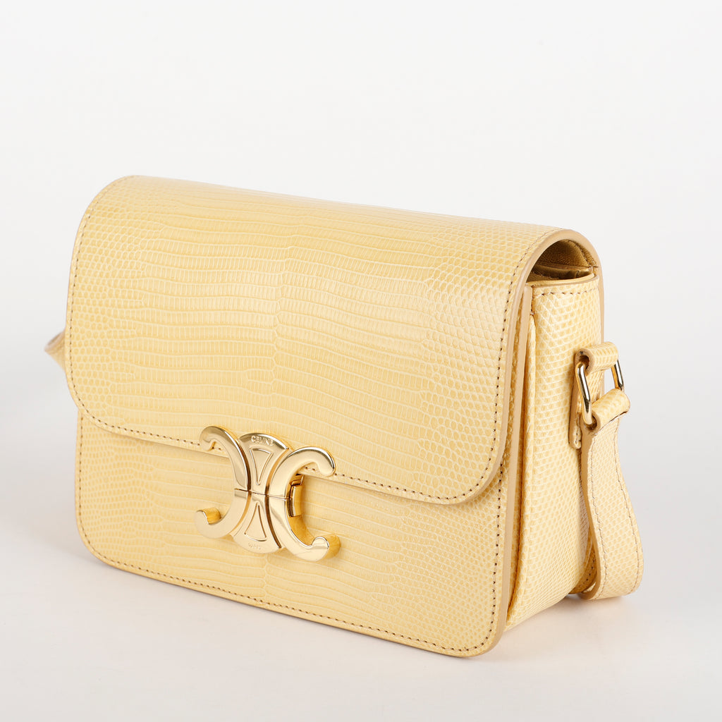 Teen Triomphe, Butter Yellow Lizard