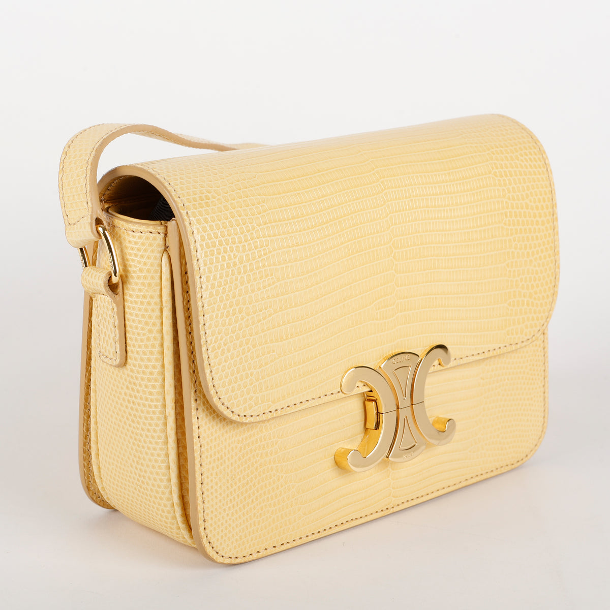 Teen Triomphe, Butter Yellow Lizard