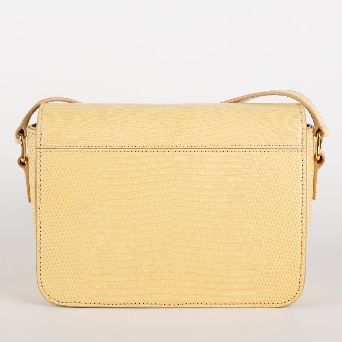 Teen Triomphe, Butter Yellow Lizard