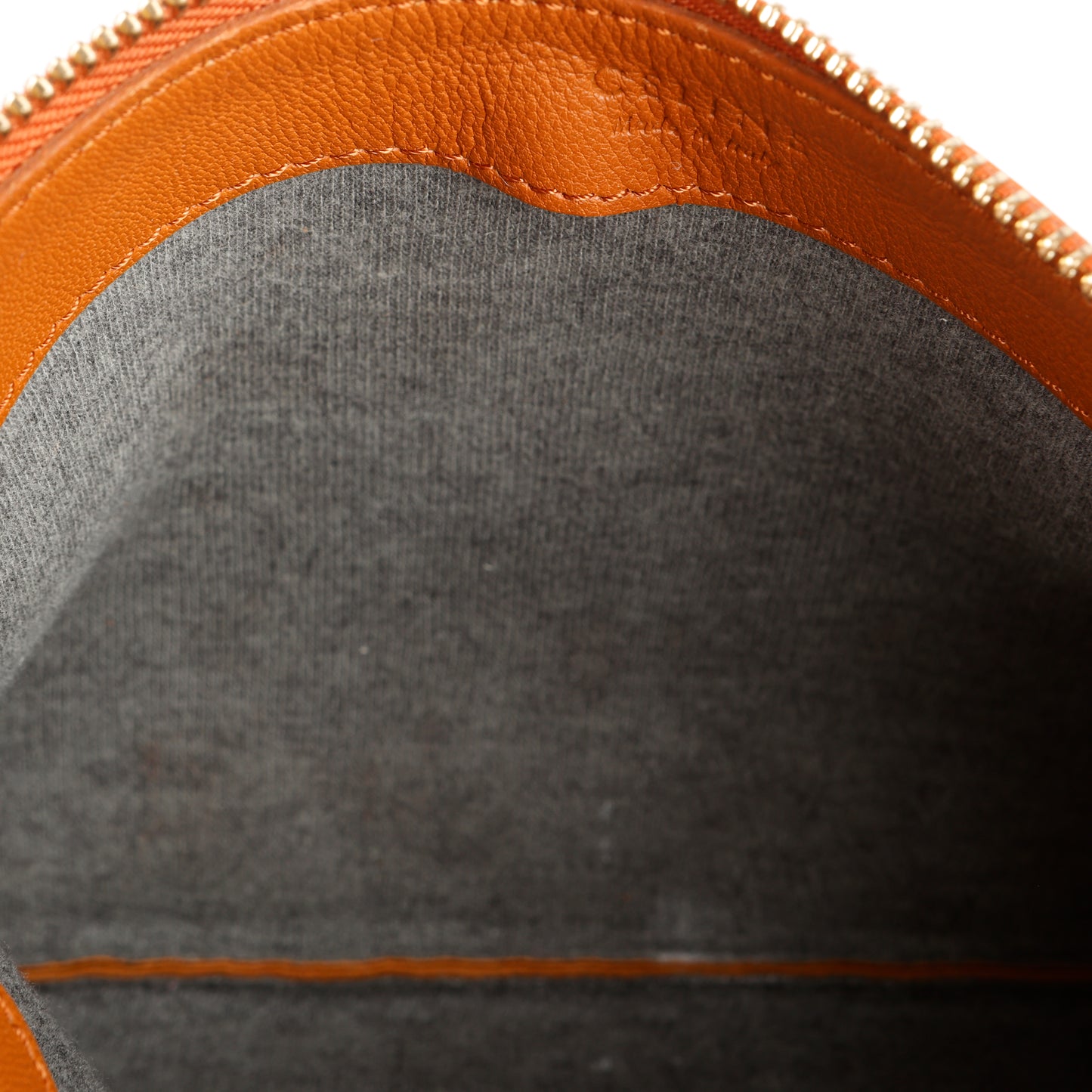 Trio Pouch On Strap, Gold