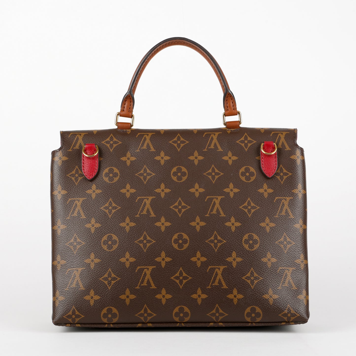 Marignan MM, Monogram/Fuchsia