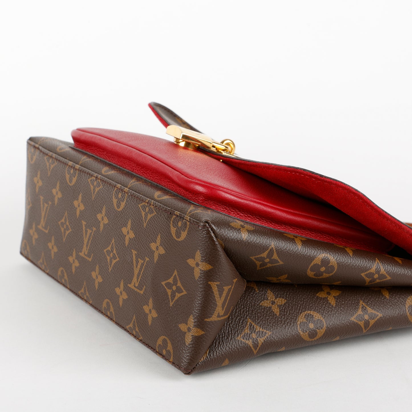 Marignan MM, Monogram/Fuchsia