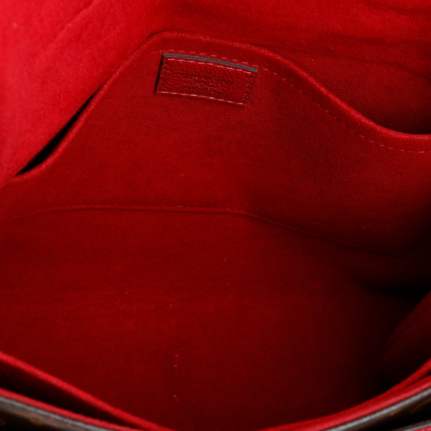 Marignan MM, Monogram/Fuchsia