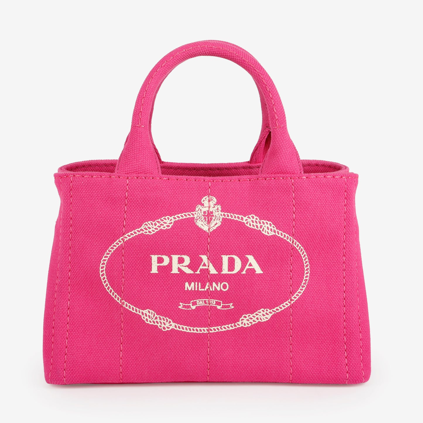 Small Canapa Tote, Pink