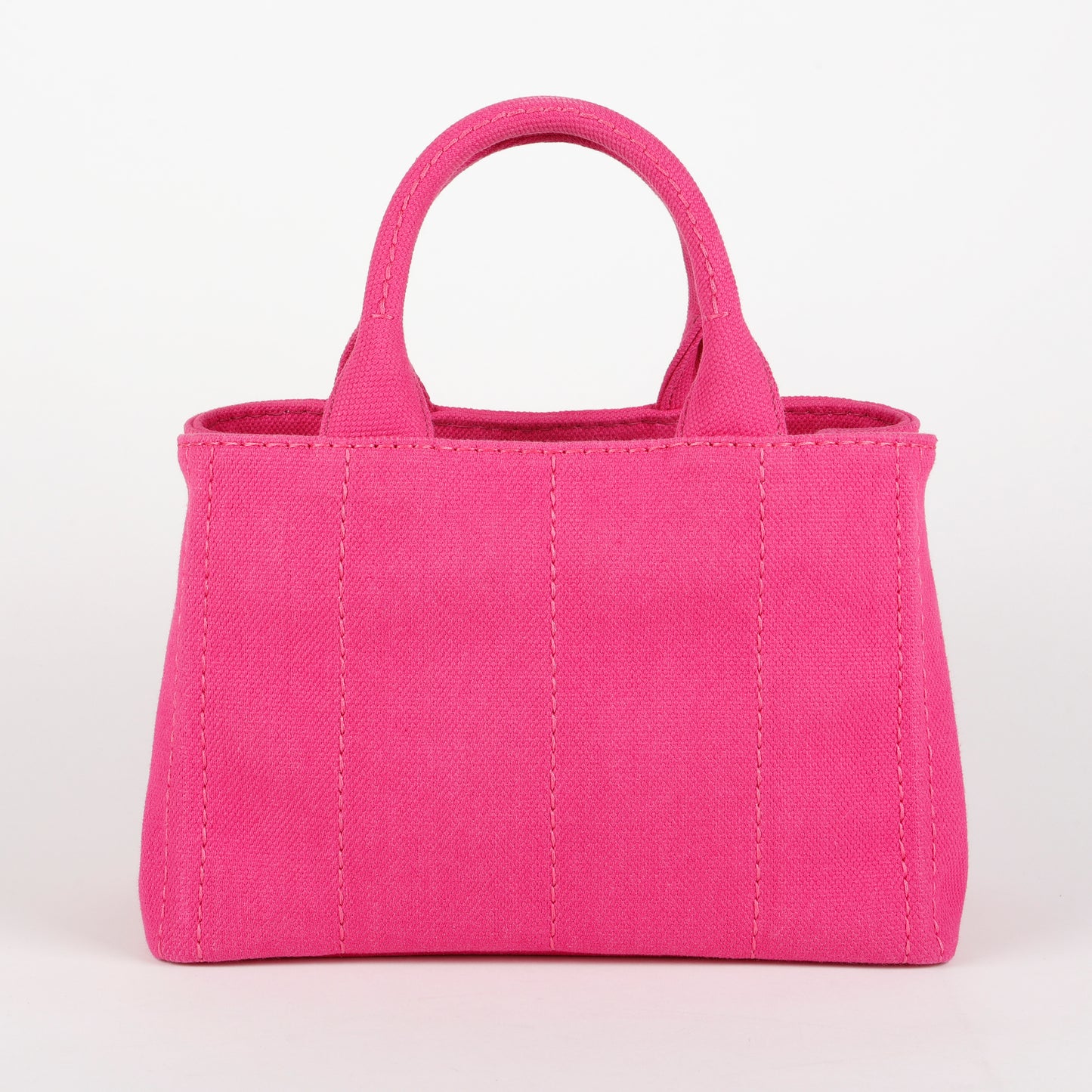 Small Canapa Tote, Pink