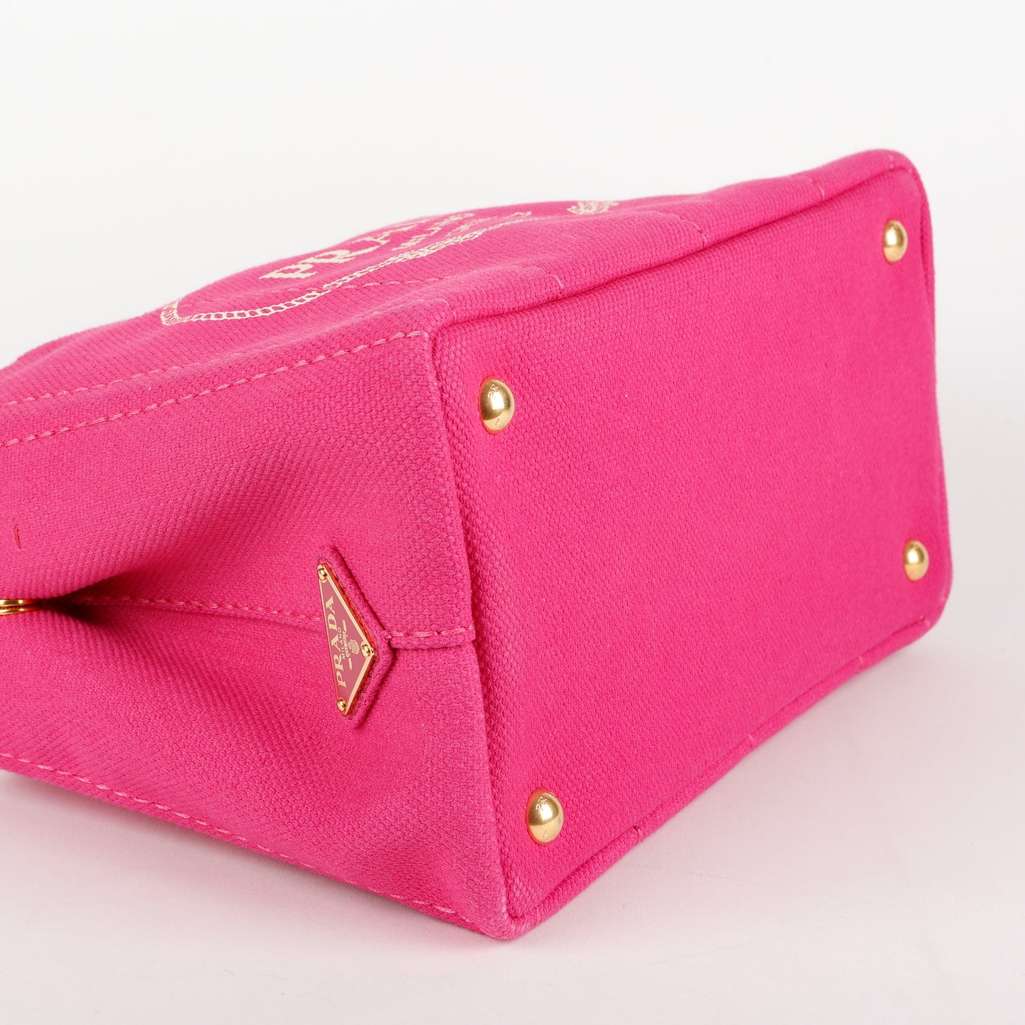 Small Canapa Tote, Pink