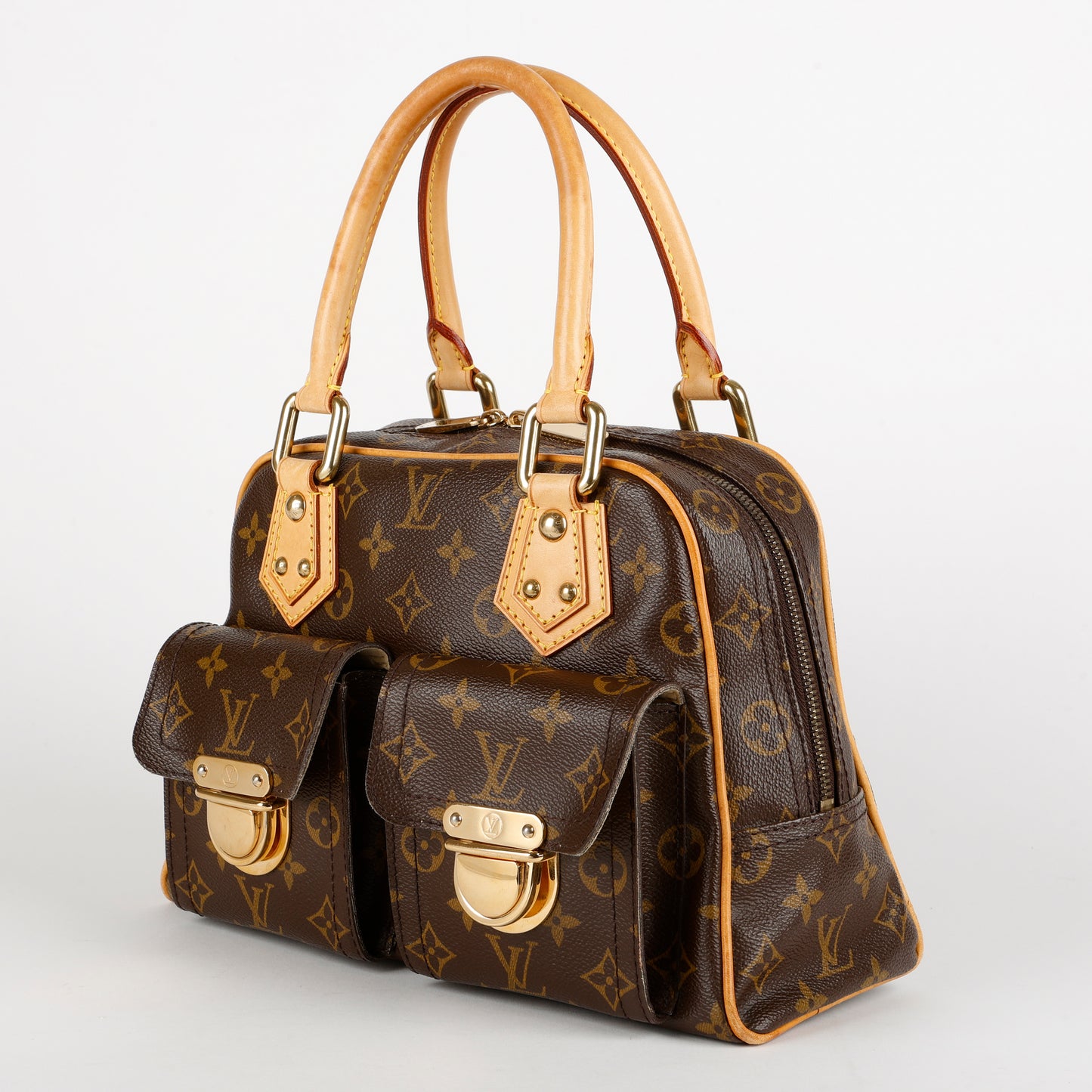 Manhattan PM, Monogram