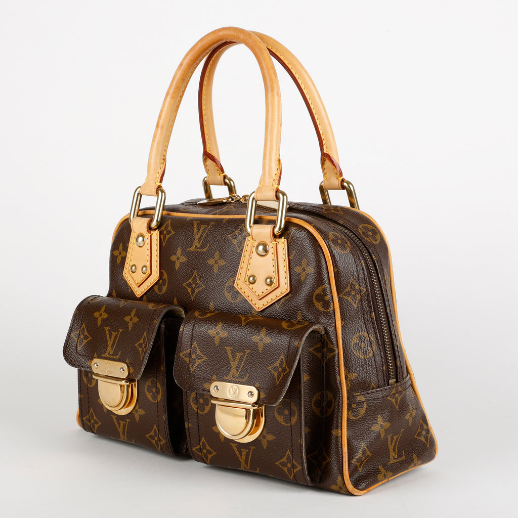 Manhattan PM, Monogram