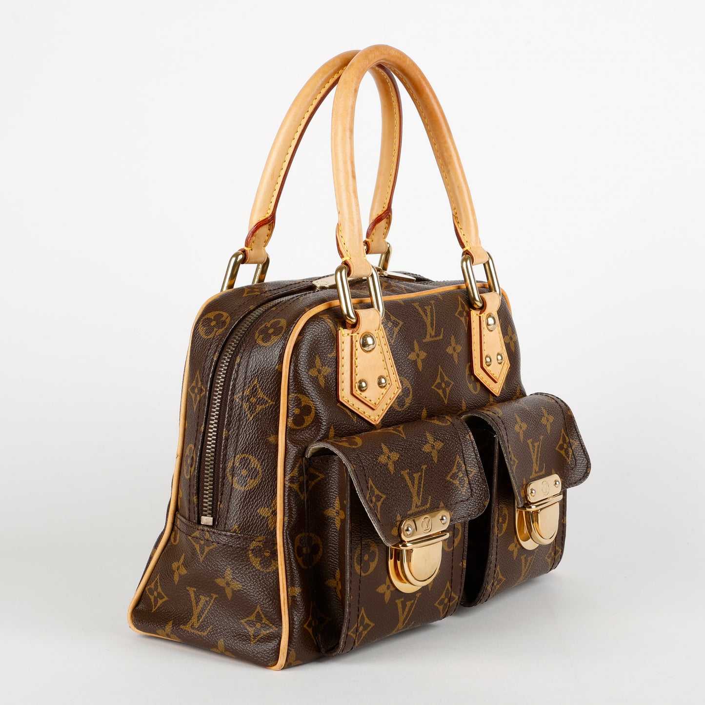 Manhattan PM, Monogram