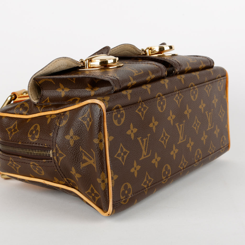 Manhattan PM, Monogram