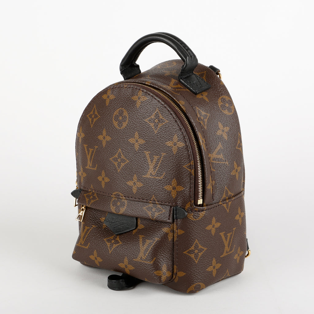 Palm Springs Mini, Monogram