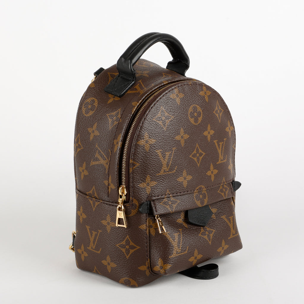 Palm Springs Mini, Monogram