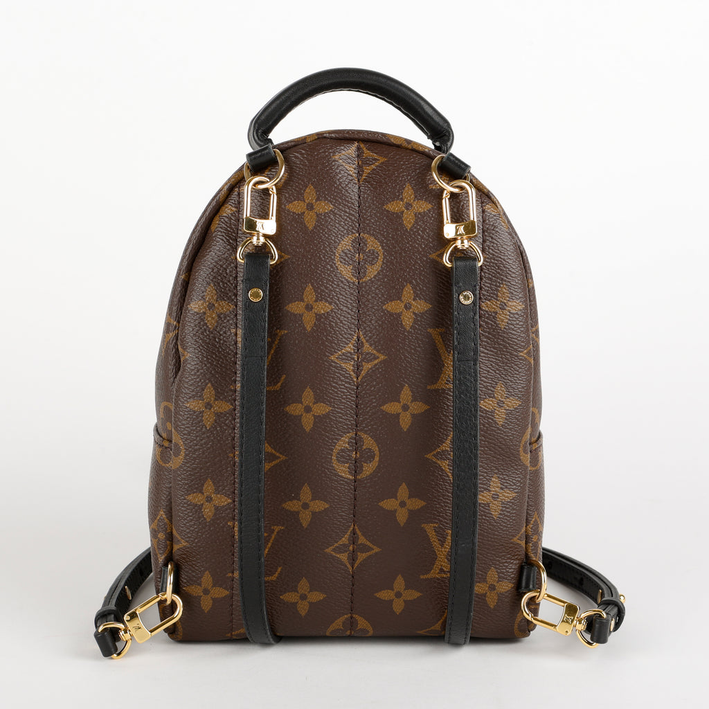 Palm Springs Mini, Monogram