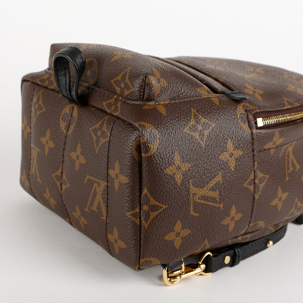 Palm Springs Mini, Monogram