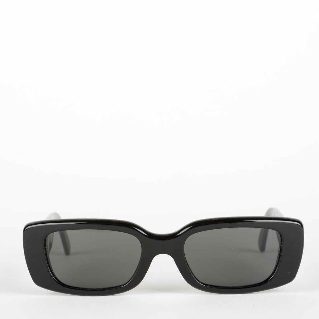 Murakami Black Multicolor Sunglasses