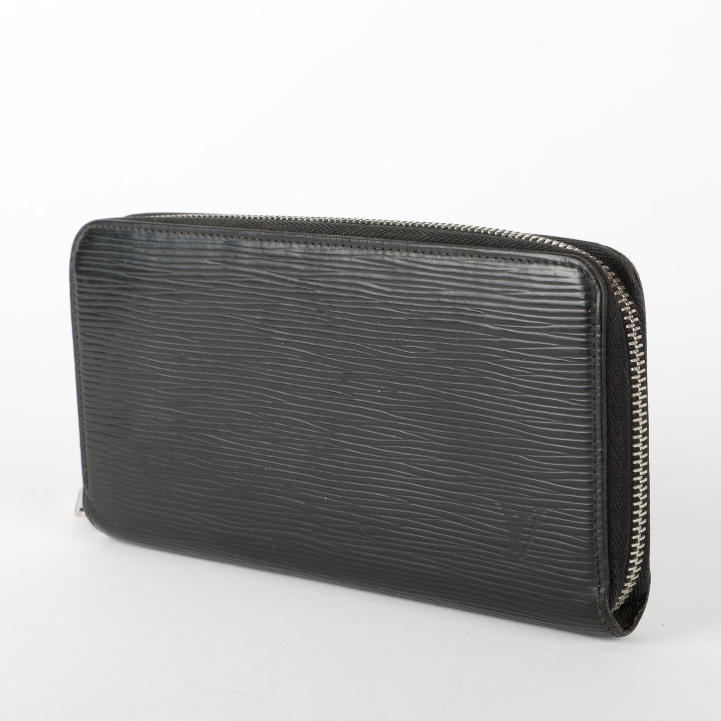 Zippy Wallet, Black Epi #1