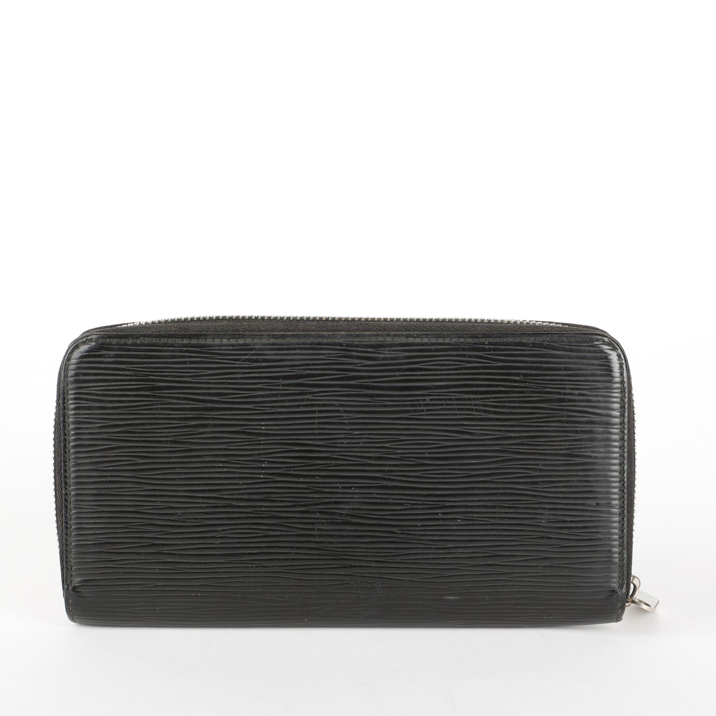 Zippy Wallet, Black Epi #1