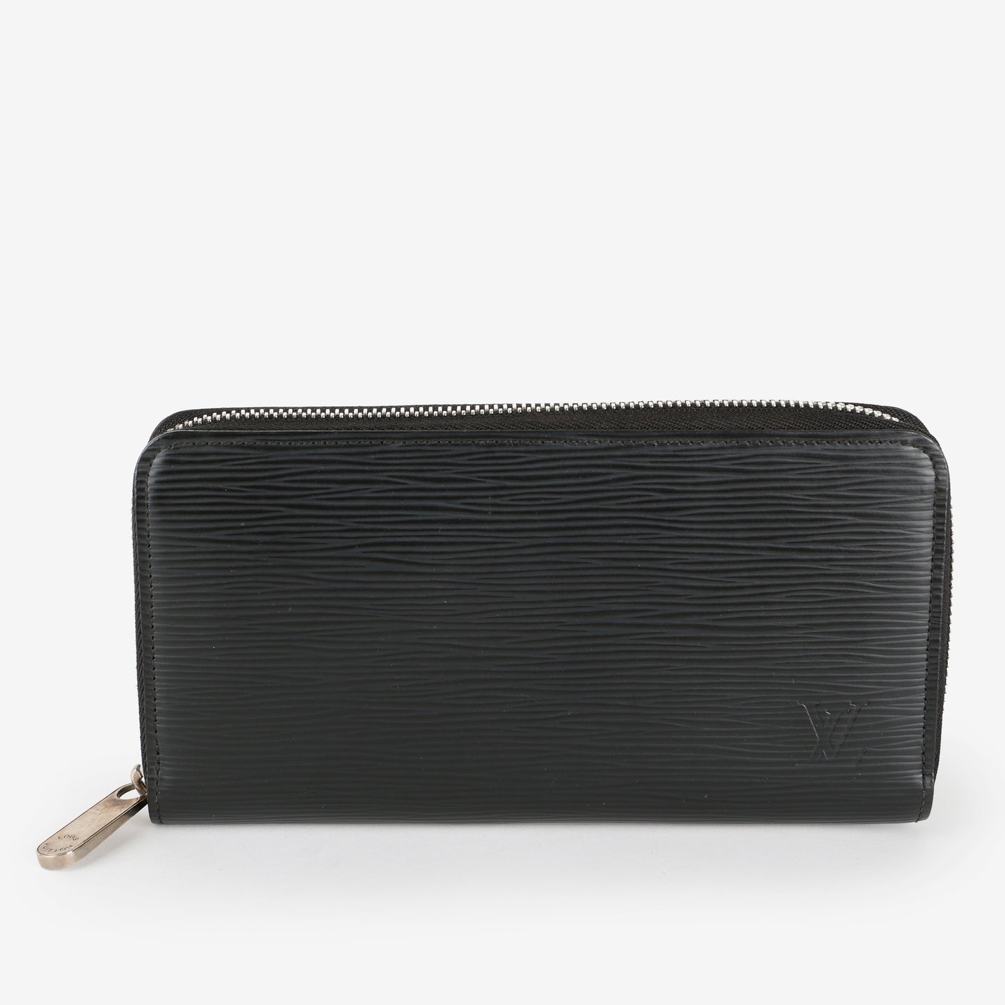 Zippy Wallet, Black Epi #2