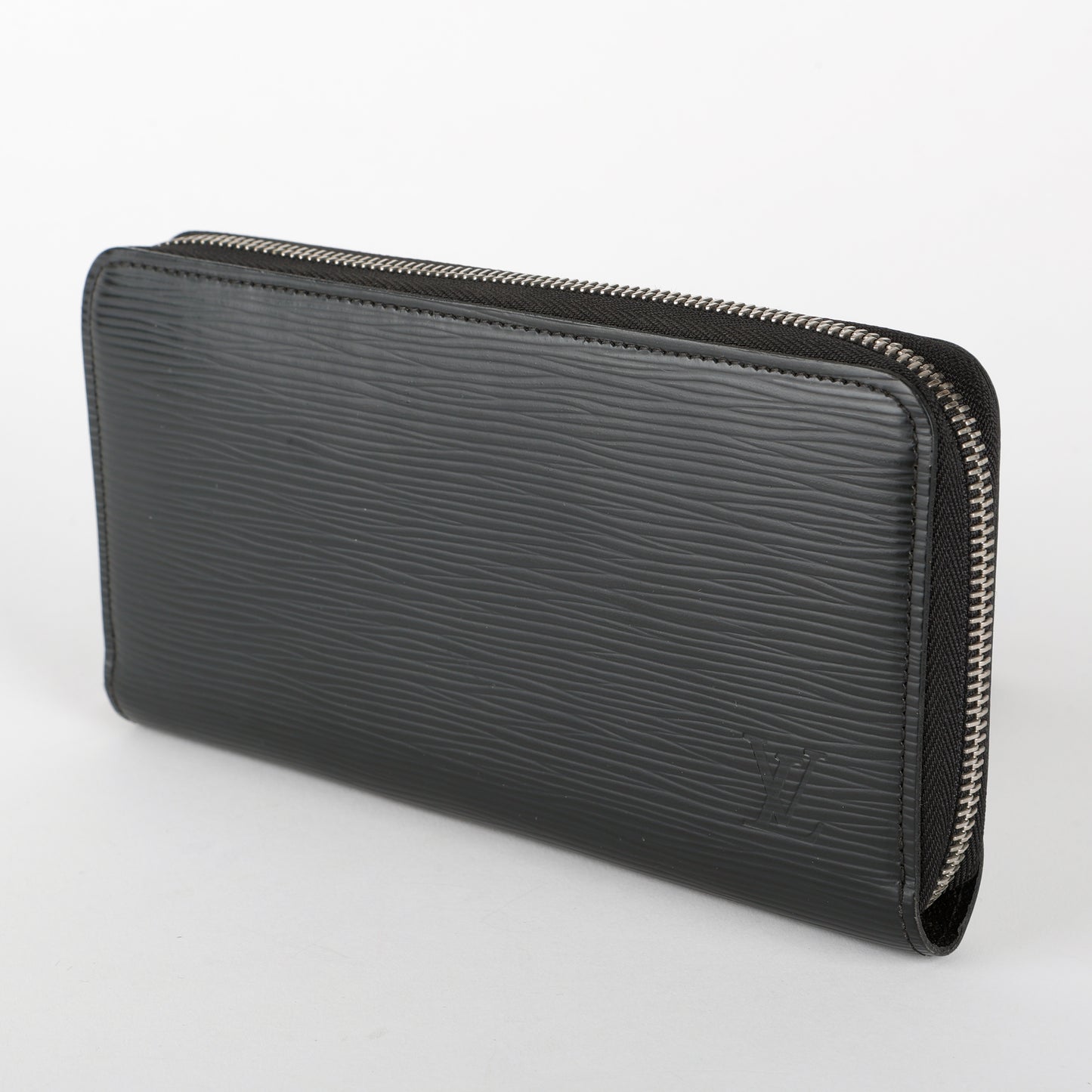 Zippy Wallet, Black Epi #2