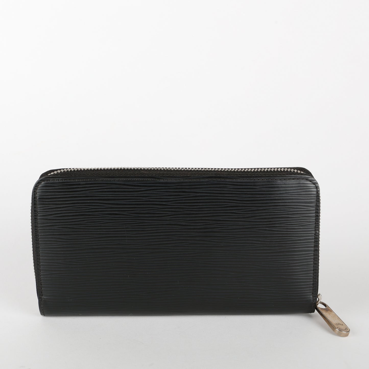 Zippy Wallet, Black Epi #2
