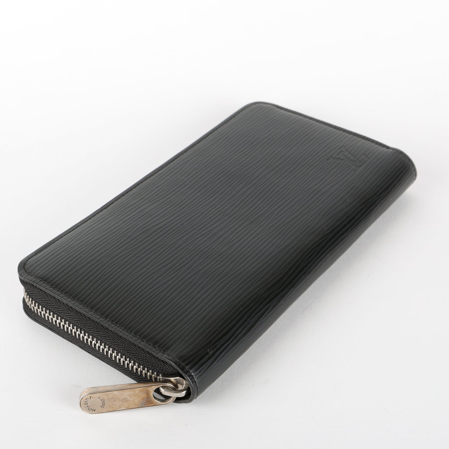 Zippy Wallet, Black Epi #2