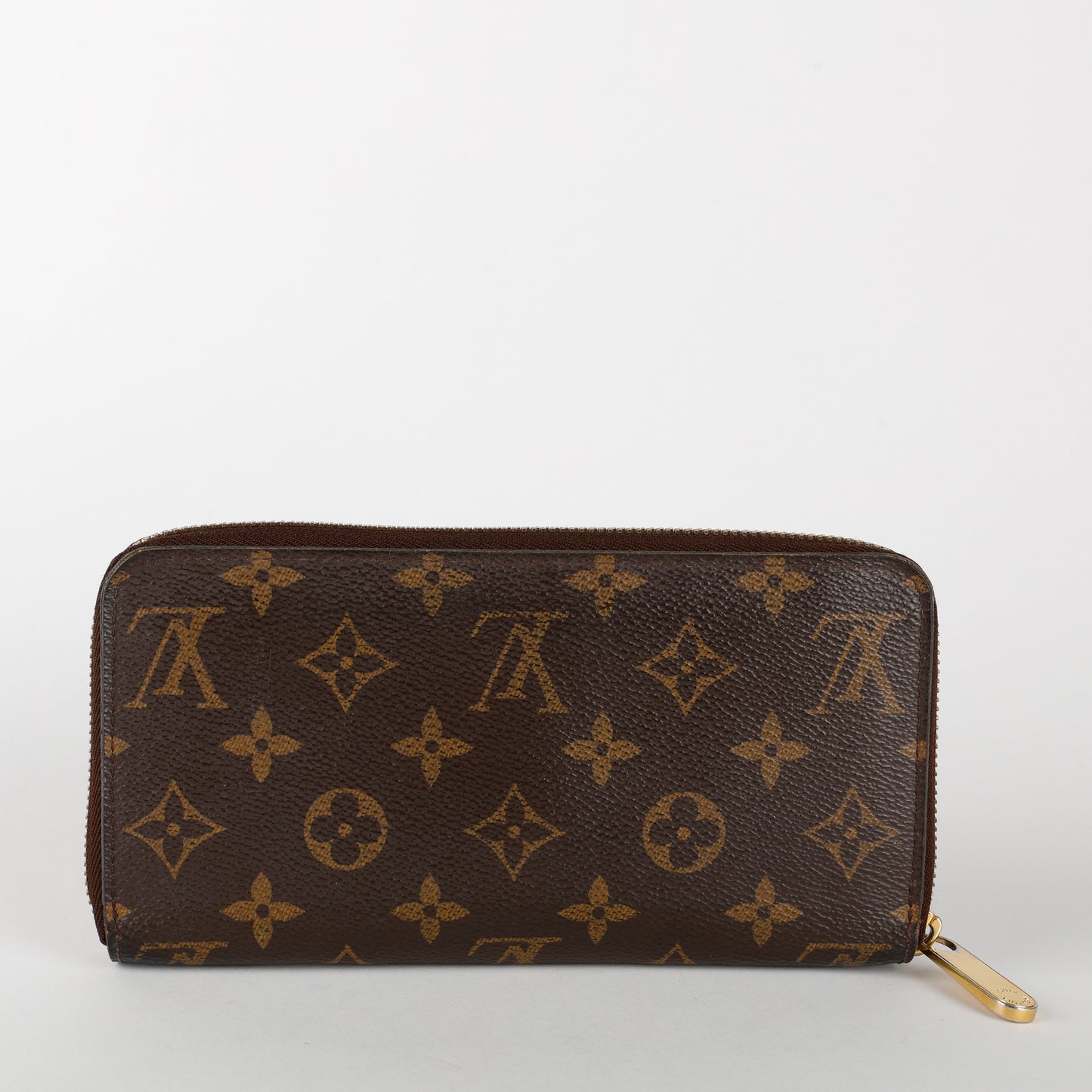 Zippy Wallet, Monogram