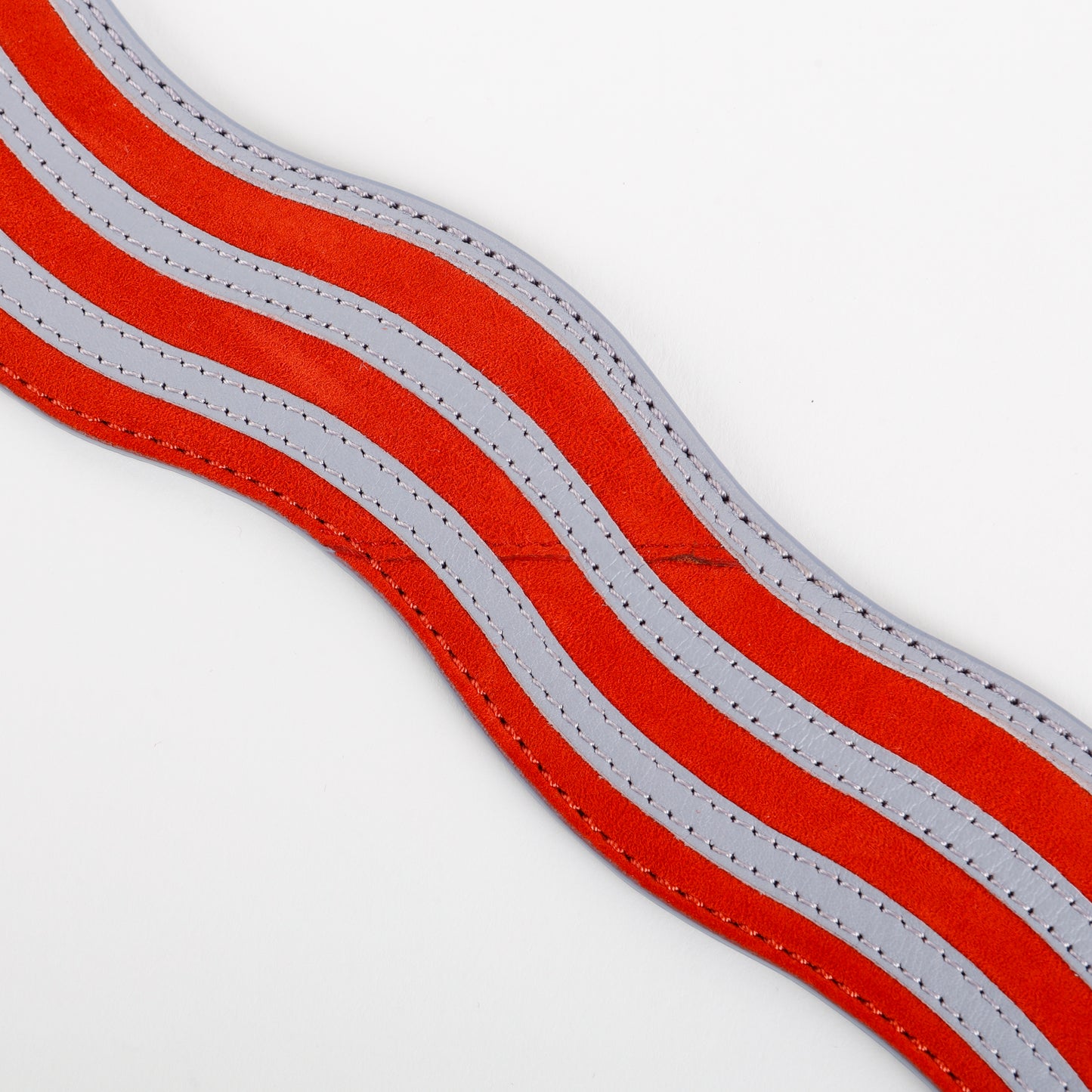 Wavy Strap You, Blue/Red
