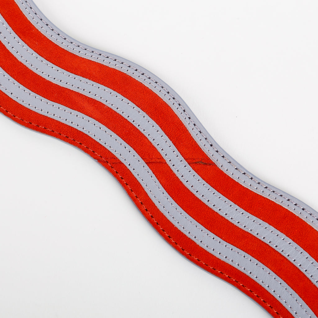 Wavy Strap You, Blue/Red