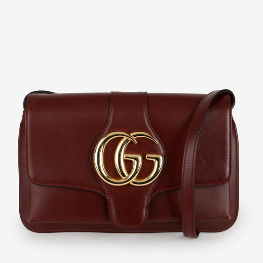 Small Arli Bordeaux Red
