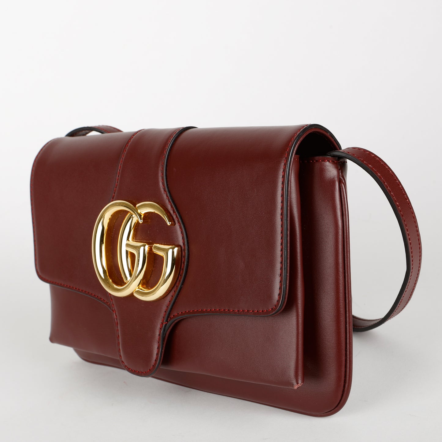 Small Arli Bordeaux Red