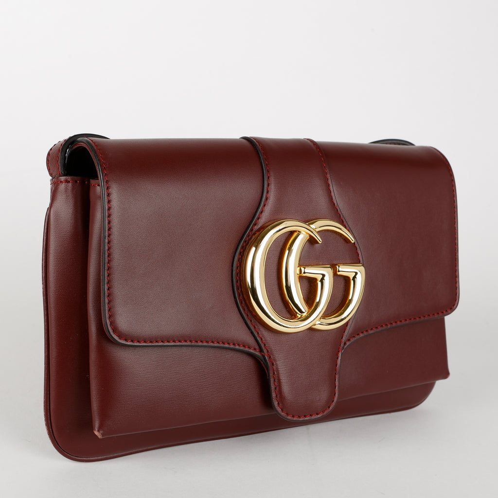 Small Arli Bordeaux Red