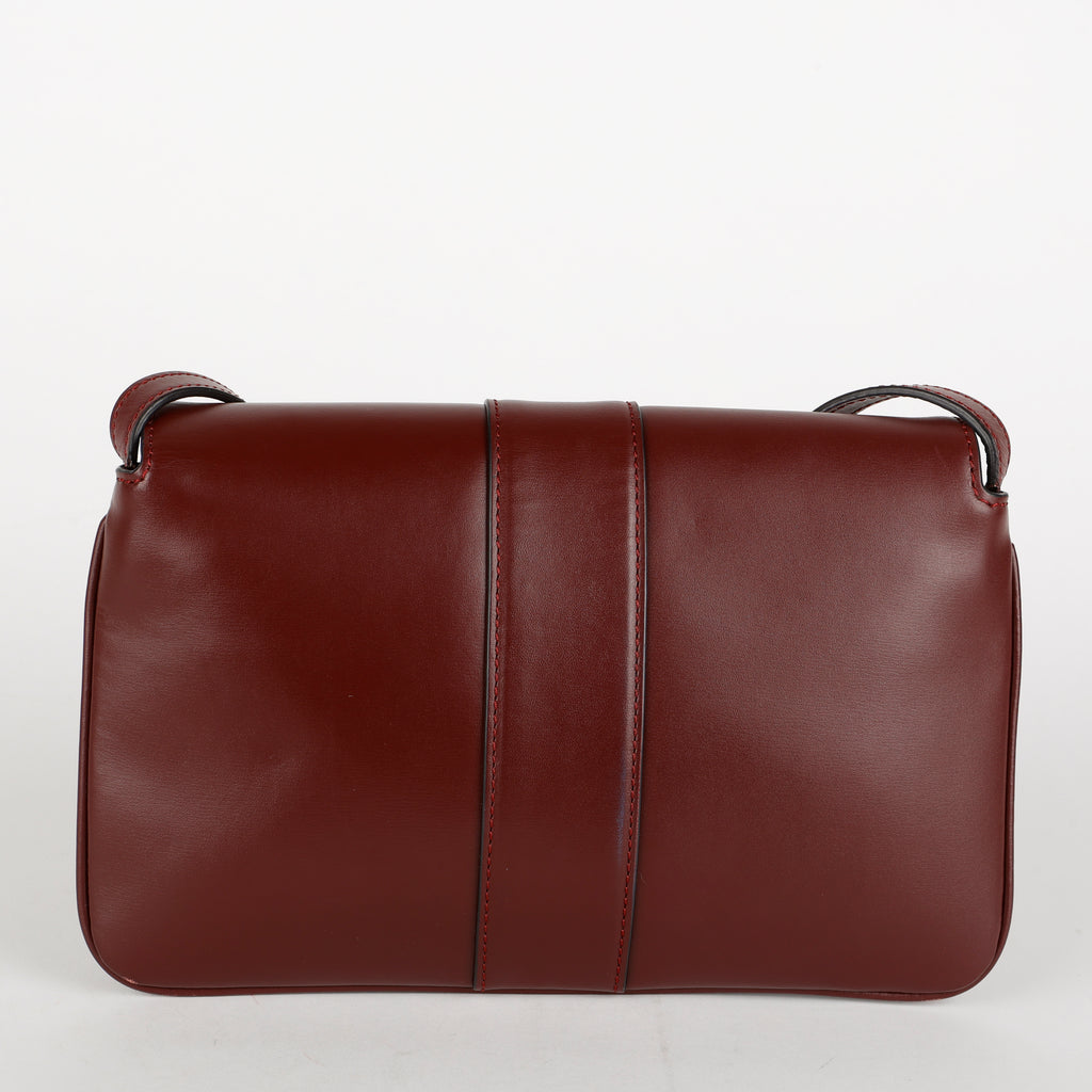 Small Arli Bordeaux Red