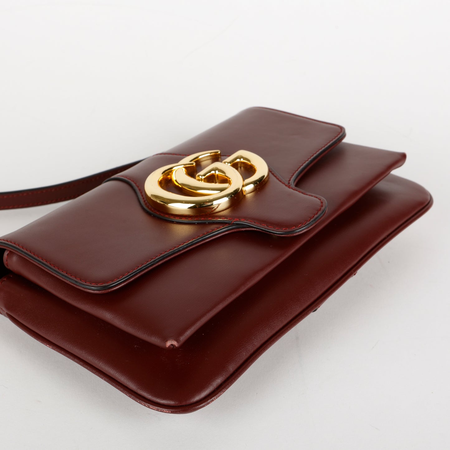 Small Arli Bordeaux Red