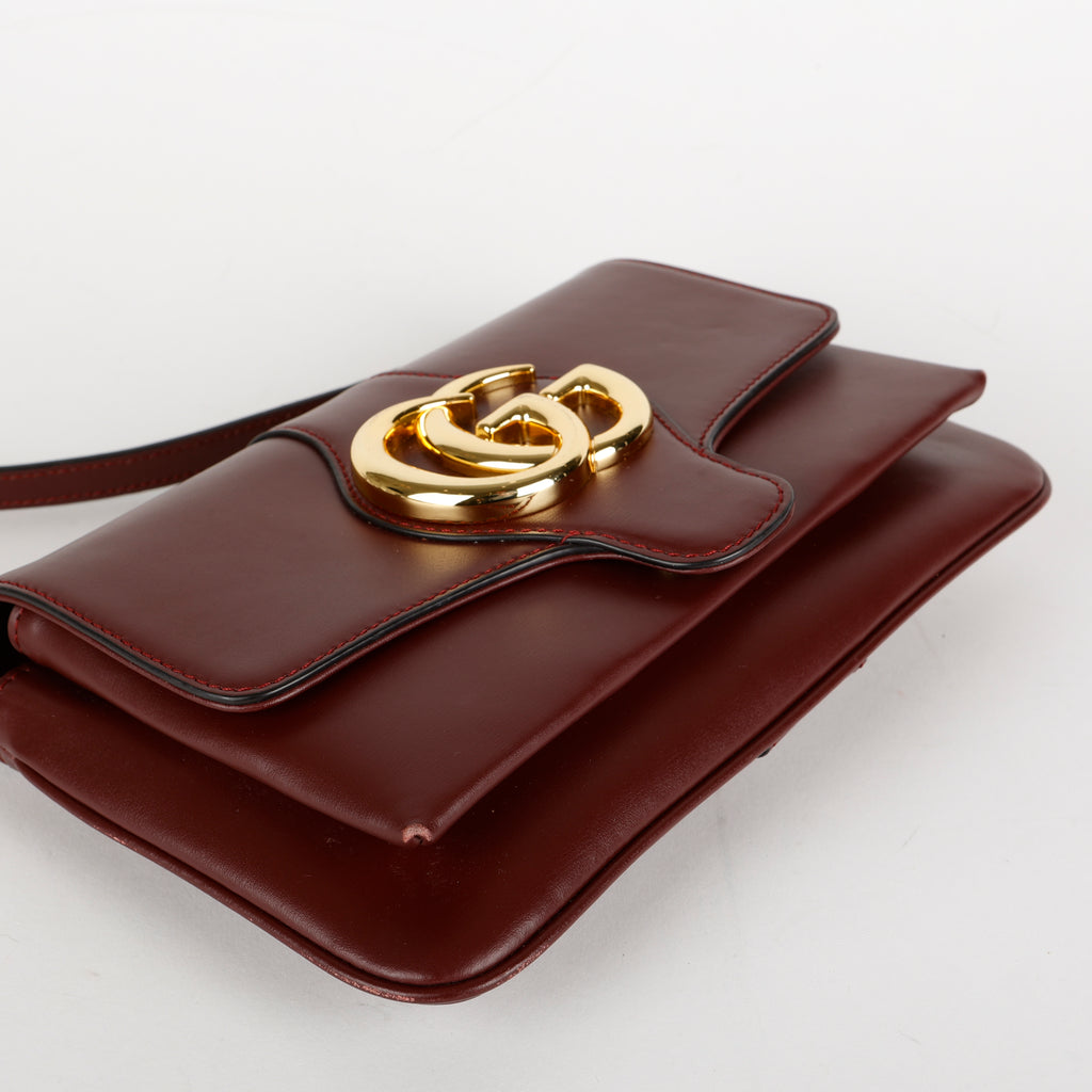 Small Arli Bordeaux Red