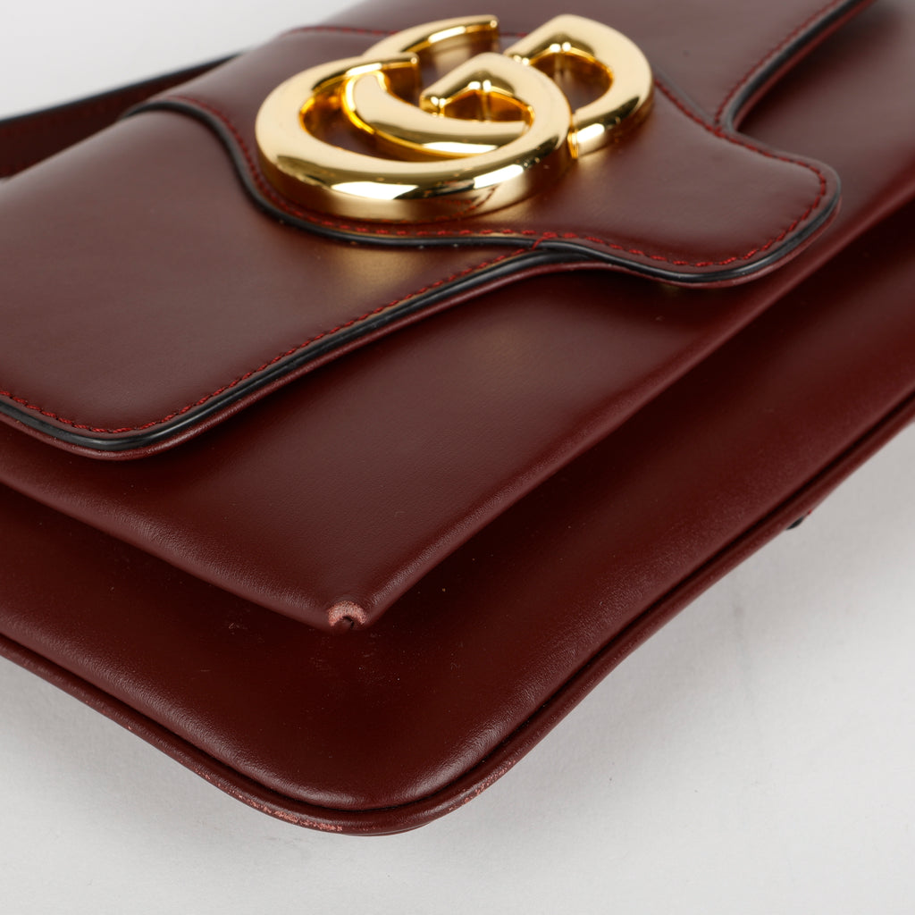 Small Arli Bordeaux Red