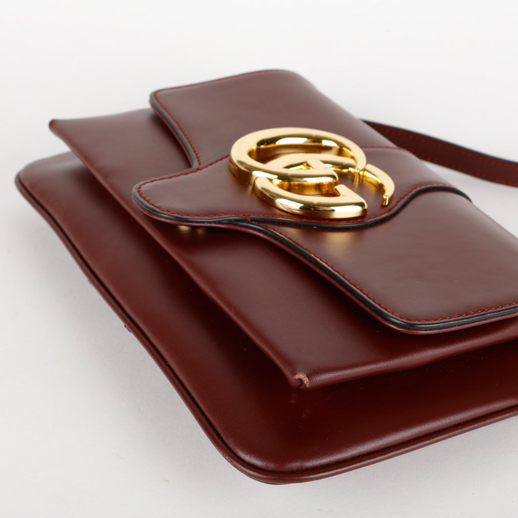 Small Arli Bordeaux Red