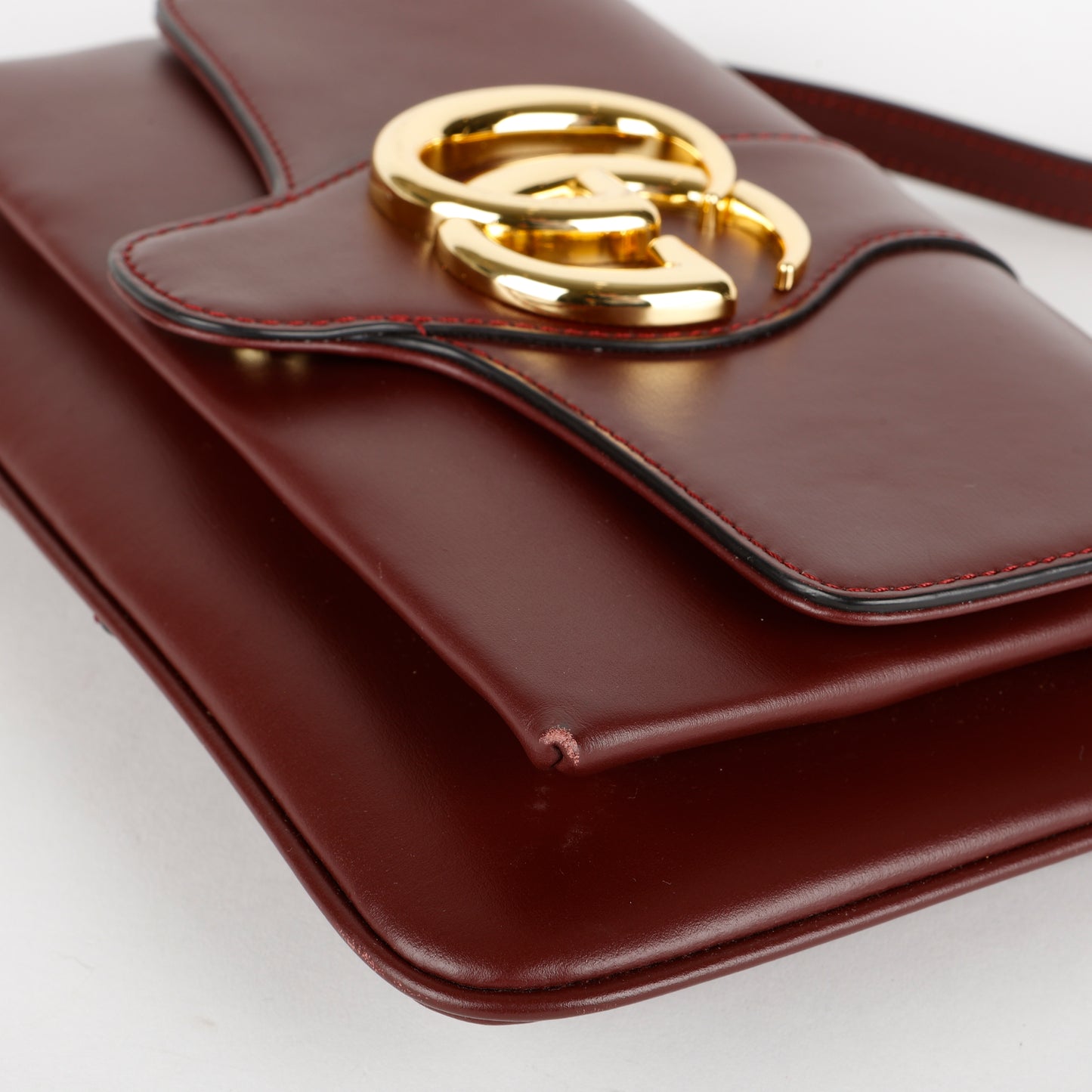 Small Arli Bordeaux Red