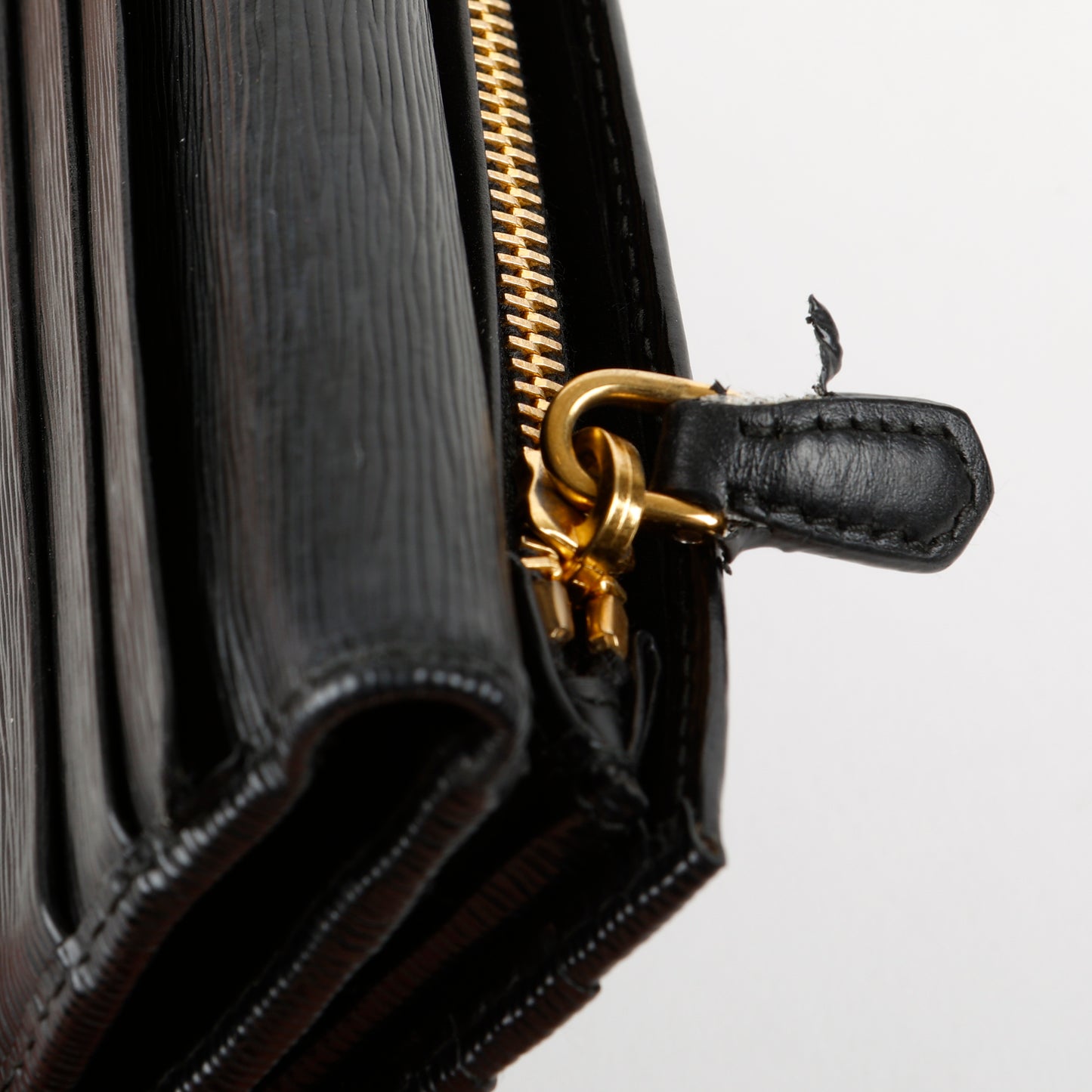 Continental Wallet, Black Move Leather