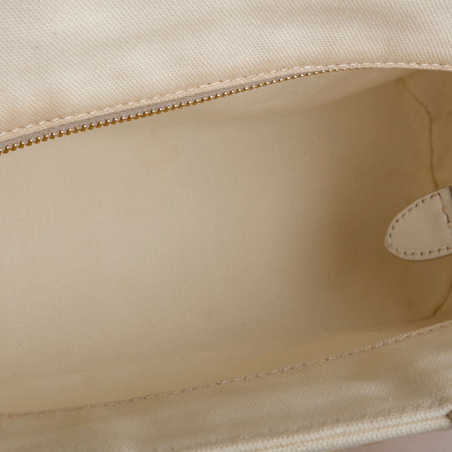 Medium 2 Way Tote, Wicker and Cream Linen Canvas