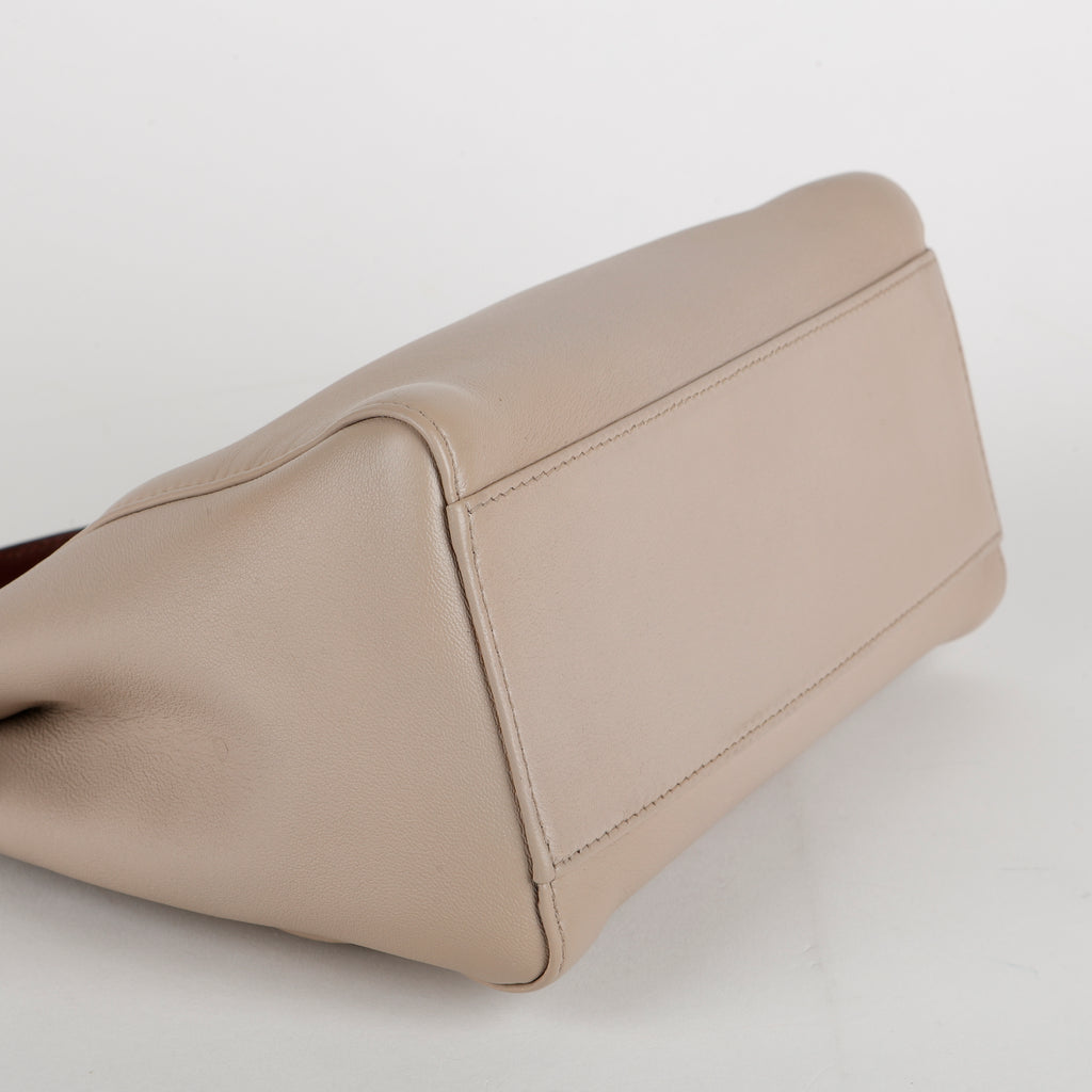 Mini Peekaboo, Taupe, Bordeaux, Pink