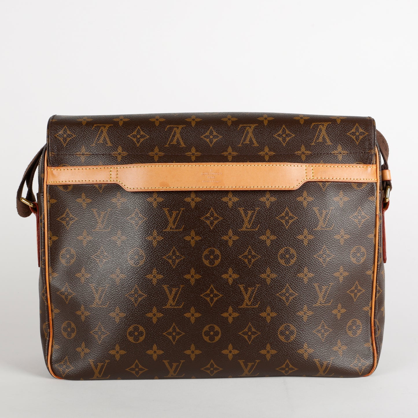 Monogram Abesses Messenger Bag