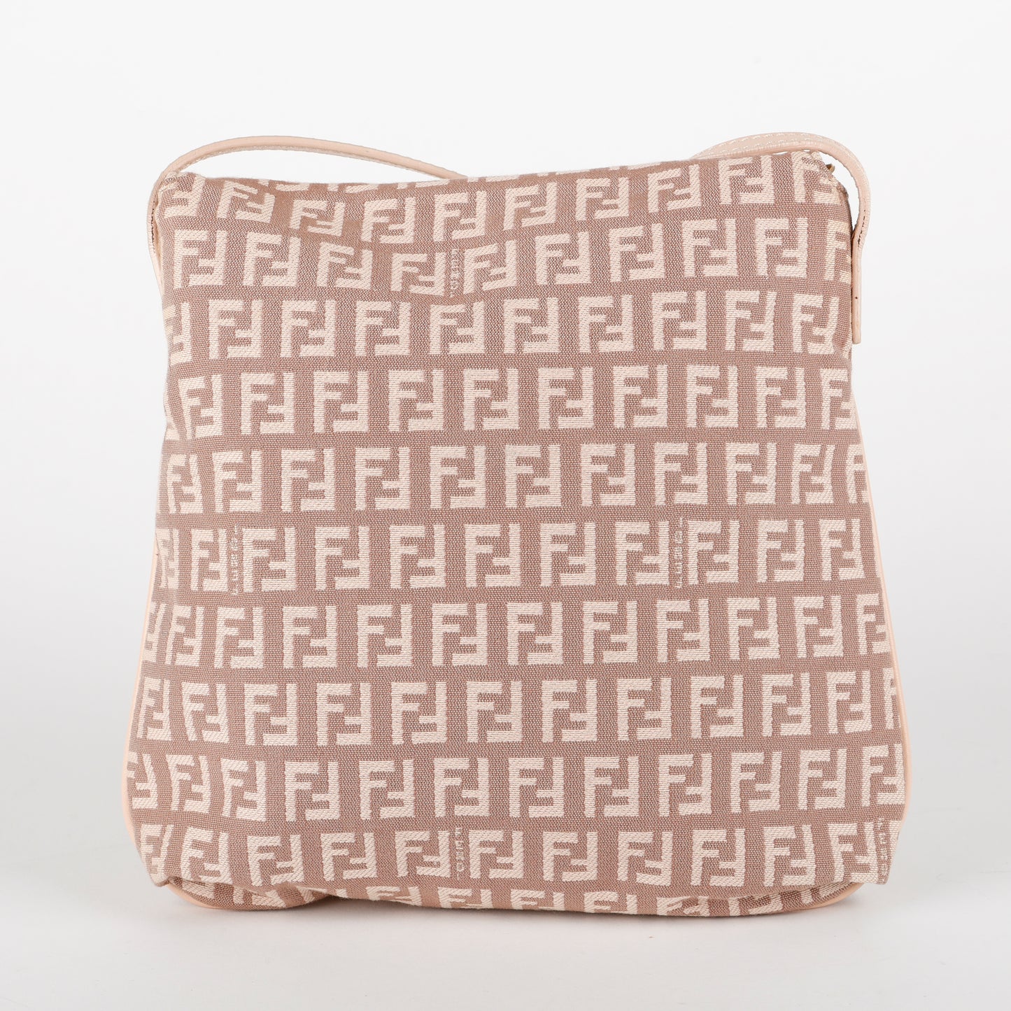 Pink Zuccha Canvas Crossbody