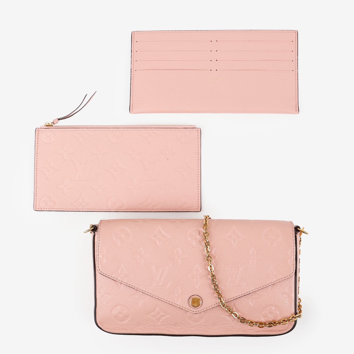 Felicie Pochette, Rose Empreinte