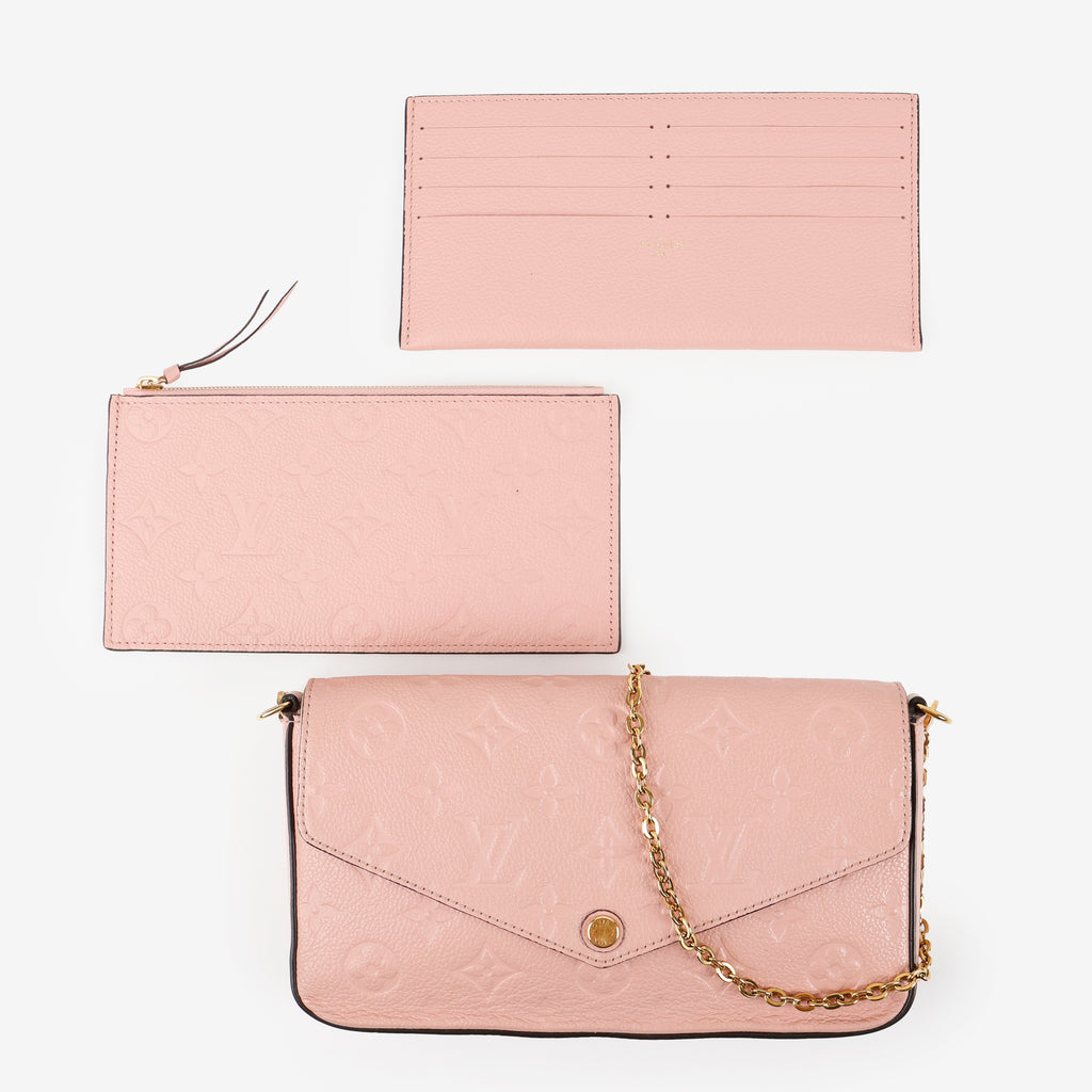 Felicie Pochette, Rose Empreinte